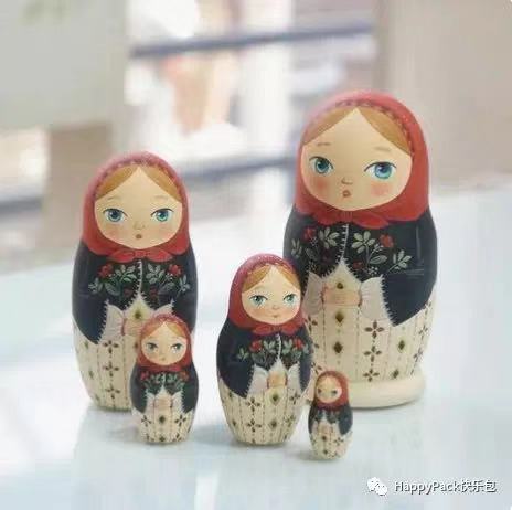 俄羅斯套娃