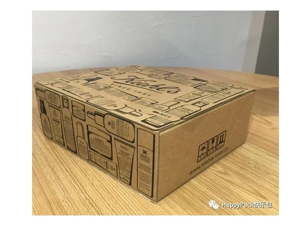 科顏氏拉鏈物流盒