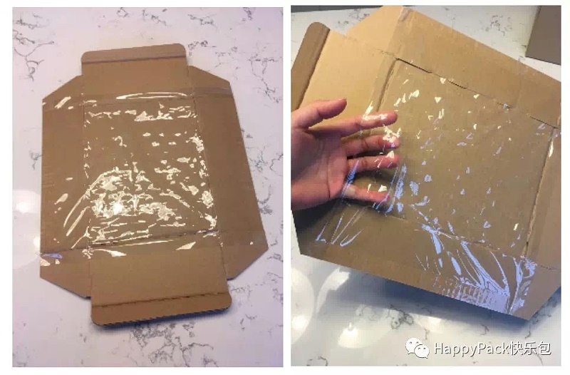 快樂包緊固包裝