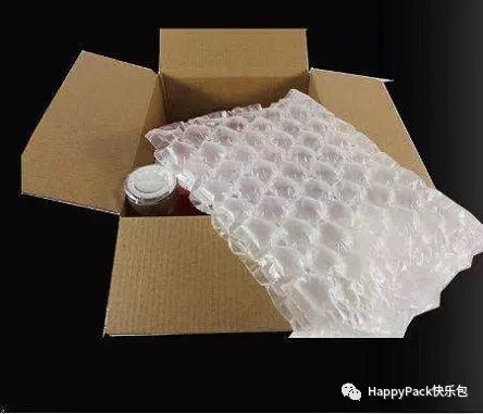 市面上的緩沖材料