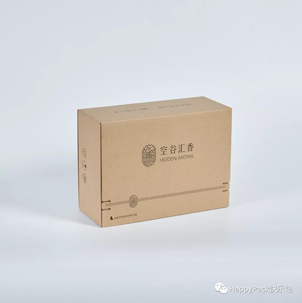 空谷匯香拉鏈箱