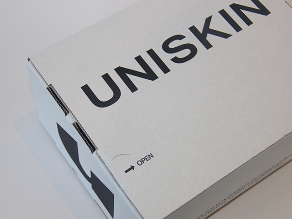 快樂包助力UNISKIN優(yōu)時(shí)顏再換新裝