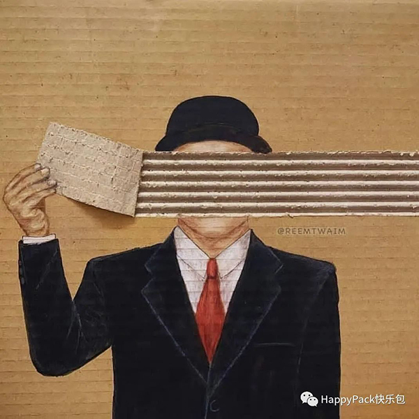 瓦楞紙板創(chuàng)意