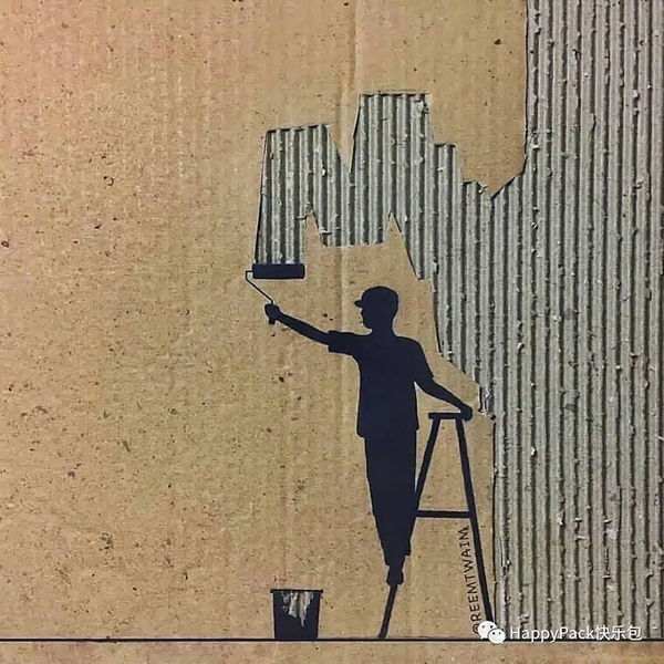 瓦楞紙板創(chuàng)意