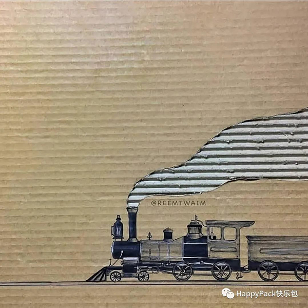 瓦楞紙板創(chuàng)意