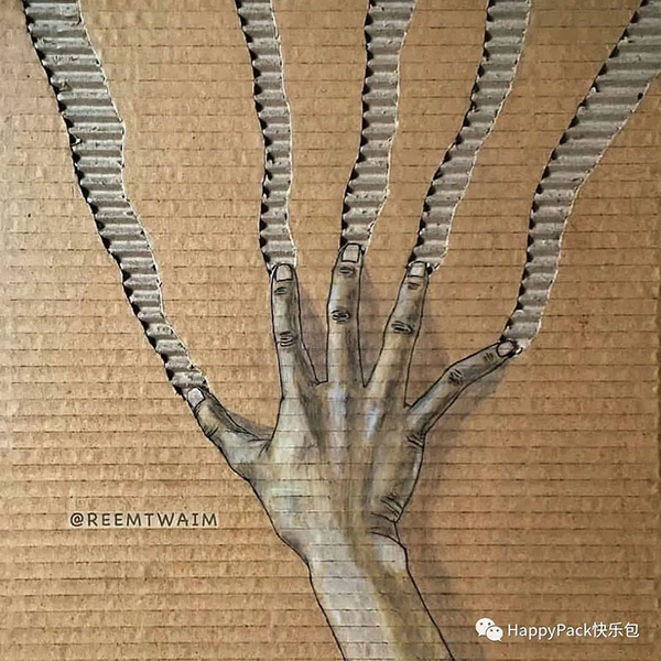 瓦楞紙板創(chuàng)意