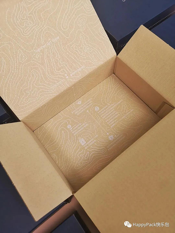 快樂包拉鏈紙箱