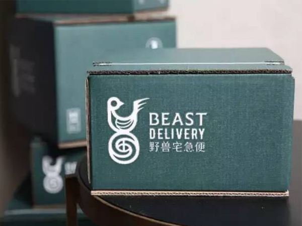 野獸派使用快樂包波浪可撕拉雙面膠