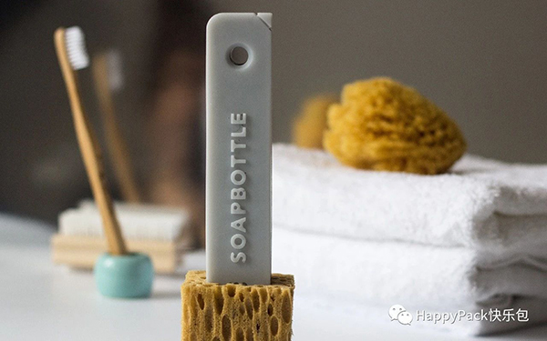 SOAPBOTTLE產(chǎn)品