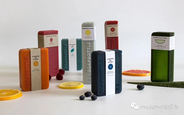 SOAPBOTTLE產(chǎn)品