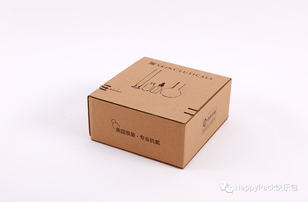 修麗可拉鏈紙箱