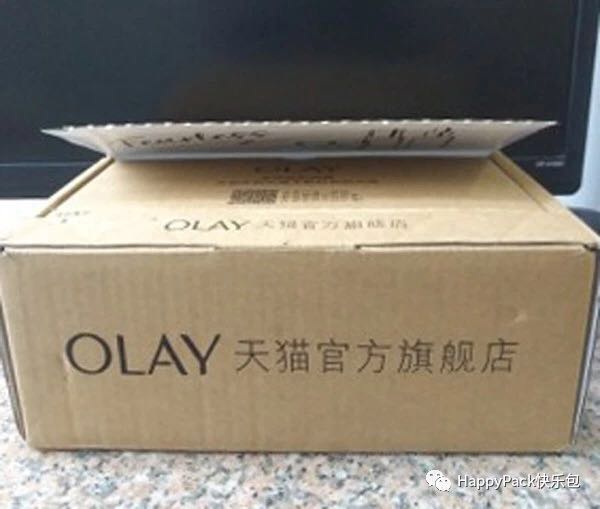 Olay包裝