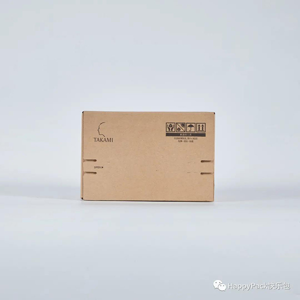 TAKAMI拉鏈箱
