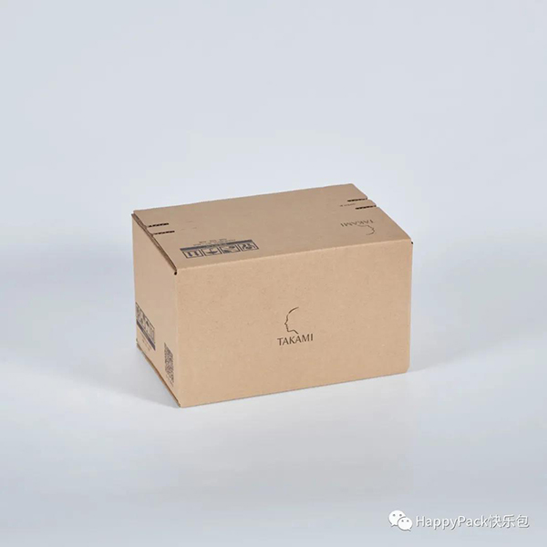 TAKAMI拉鏈箱