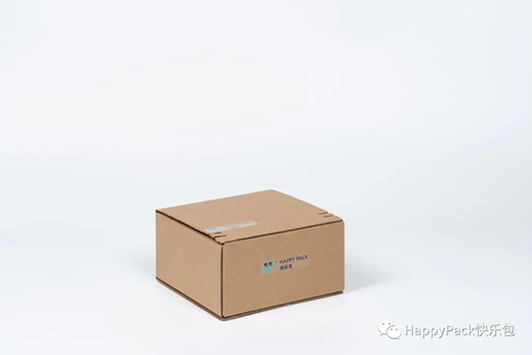 拉鏈紙箱