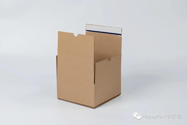 拉鏈紙箱