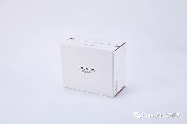 發光新星拉鏈紙箱